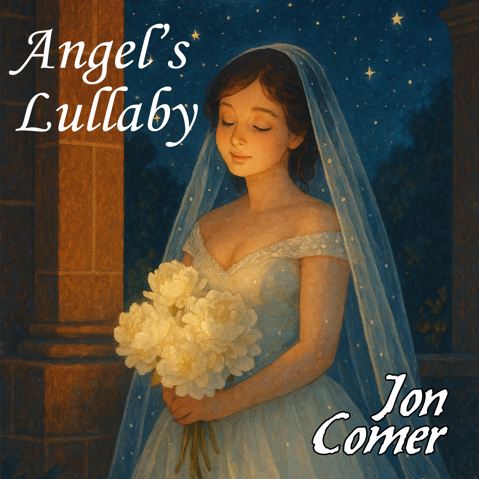 Angel's Lullaby Cover Art